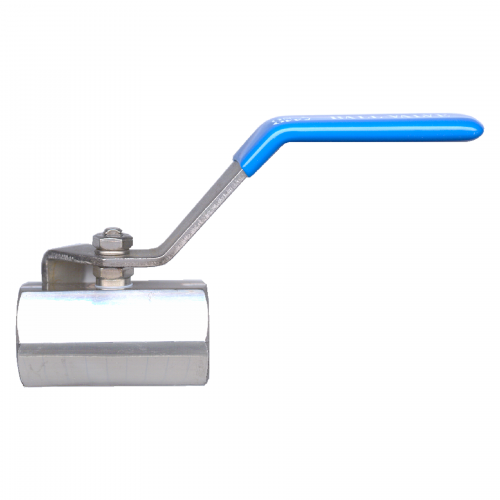 Fairview 1PC SS Ball Valve;1-1/4 FPT;2000WOG BVSS2103-J | RogueFuel.ca