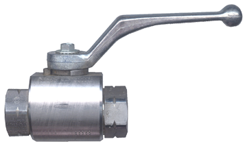 Fairview 3PC SS Ball Valve;3/4FPT;5075WOG BVSS2403-E | RogueFuel.ca