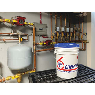 CHEMFAX CHEM-FROST 20L Pail 50% Propylene Glycol- CH103680.005 | MFVCanada.com