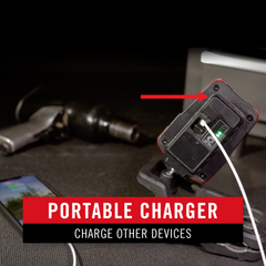 Coast CL20R Dual Power Work Light | MFVCanada.com