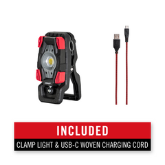 Coast CL20R Dual Power Work Light | MFVCanada.com