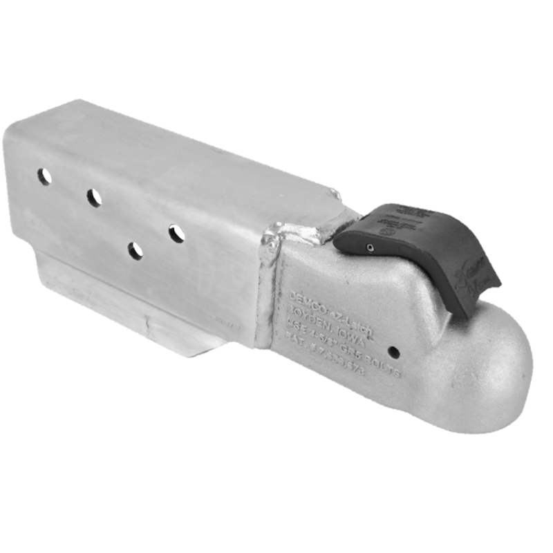 AMPLock Ball Coupler Lock No Lip Design - BRA-2516 | MFVCanada.com