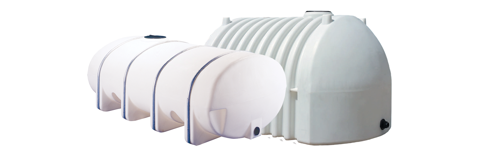 Norwesco 3500 Imperial Gallon Elliptical Leg Tank - 45272 | MFVCanada.com