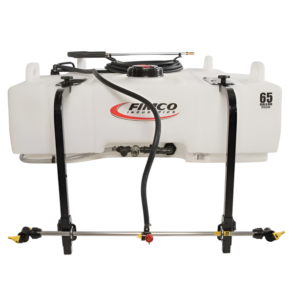 FIMCO Industries | 65 Gallon UTV Sprayer 4.5 GPM Broadcast - SPF5302843 | 62-25707 TWP RD 544 Sturgeon County, Alberta, T8R 2B5 | MFVCanada.com | Munro Industries