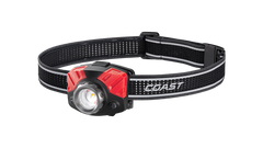 Coast FL75 Alkaline Power Dual Color Headlamp | MFVCanada.com