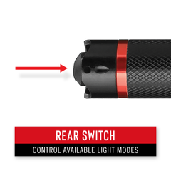 Coast G26 Dual Power Pocket Flashlight | MFVCanada.com