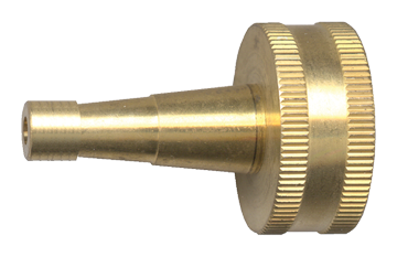 Fairview Brass Sweeper Nozzle GHPS | RogueFuel.ca