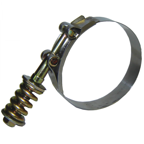 Fairview Flex Seal Clamp HEAVY;2.69-3.00 HC19-288 | RogueFuel.ca