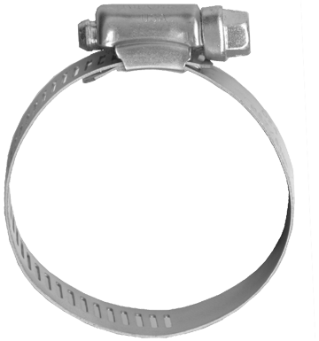 Fairview Gear Clamp Thin;1/2 HC6-8TB | RogueFuel.ca