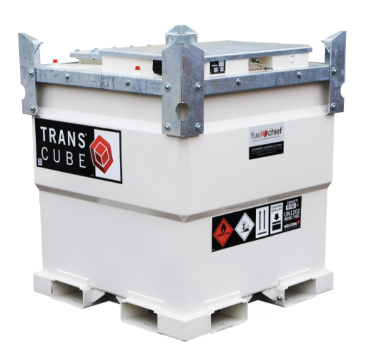 TCG 10 Transportable Fuel Storage Tank | MFVCanada.com | Munro Industries