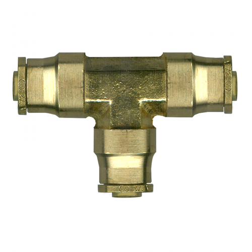 Fairview DOT PTC Tee;3/8T PC1464-6 | RogueFuel.ca