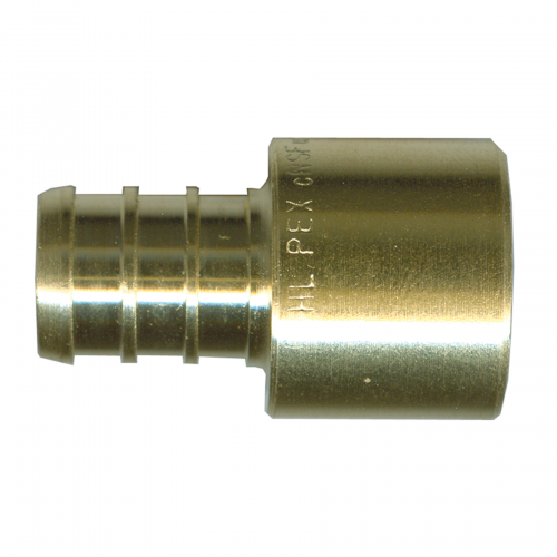 Fairview Pex Adptr 3/4x3/4 F.Sweat;Lead Free Brass LF-PEX-126SW-14 | RogueFuel.ca
