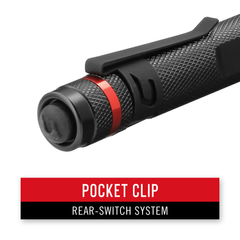 Coast G22 Alkaline Power Pocket Flashlight | MFVCanada.com