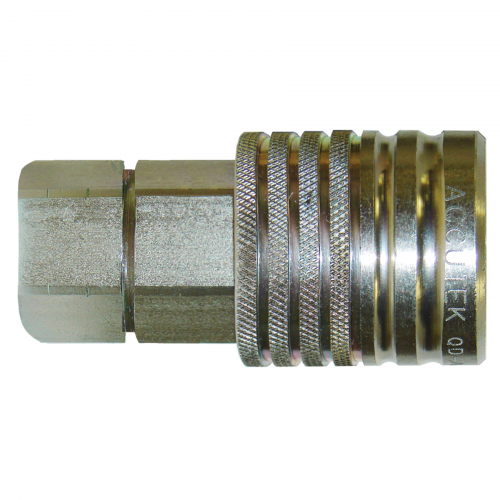 Fairview Agricultural Coupler;3/4x3/4 FPT QD-AGC12-12F | RogueFuel.ca