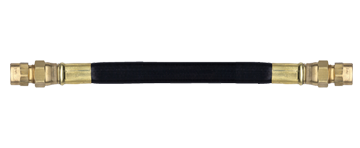 Fairview Infrared Hose;3/4FPTx3/4MPT;30in RHK-75FM-30 | RogueFuel.ca
