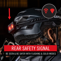 Coast RL10 Dual Power Dual Color Headlamp | MFVCanada.com