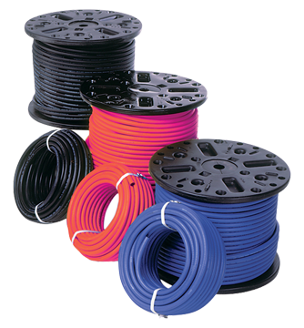 Fairview 3/8 ID 4000 PSI Blue Non-Mark P.Wash Hose;300ft PW3-6-REEL | RogueFuel.ca