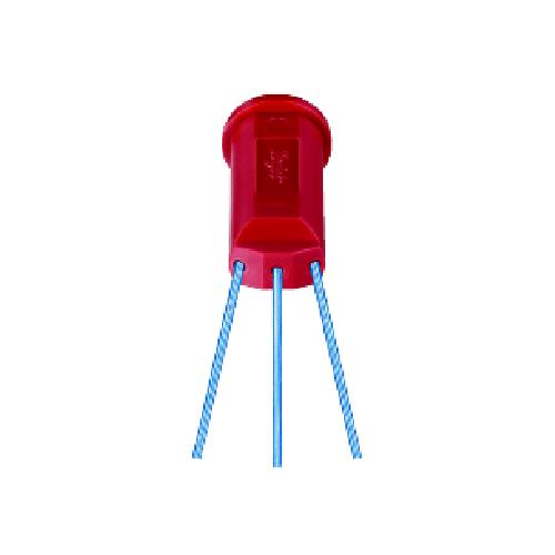 TeeJet 3-Stream 20-Black SJ3 Fertilizer Nozzle - SJ3-20-VP | MFVCanada.com