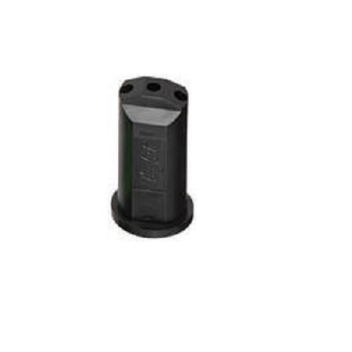 TeeJet 3-Stream 20-Black SJ3 Fertilizer Nozzle - SJ3-20-VP | MFVCanada.com