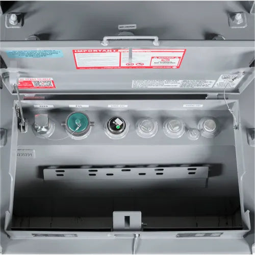 FUELCUBE Type-S 119 Gal /450L Transportable Fuel Tank FCS119 | MFVCanada.com