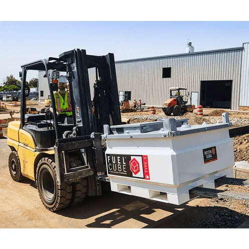 FUELCUBE Type-S 119 Gal /450L Transportable Fuel Tank FCS119 | MFVCanada.com