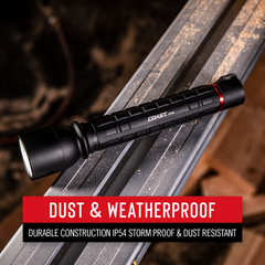 Coast XP18R Rechargeable Plus Flashlight | MFVCanada.com