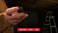 Coast XP9R Rechargeable Plus Flashlight | MFVCanada.com