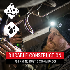 Coast XPH30R Rechargeable Dual Power Headlamp | MFVCanada.com
