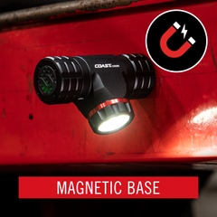 Coast XPH30R Rechargeable Dual Power Headlamp | MFVCanada.com