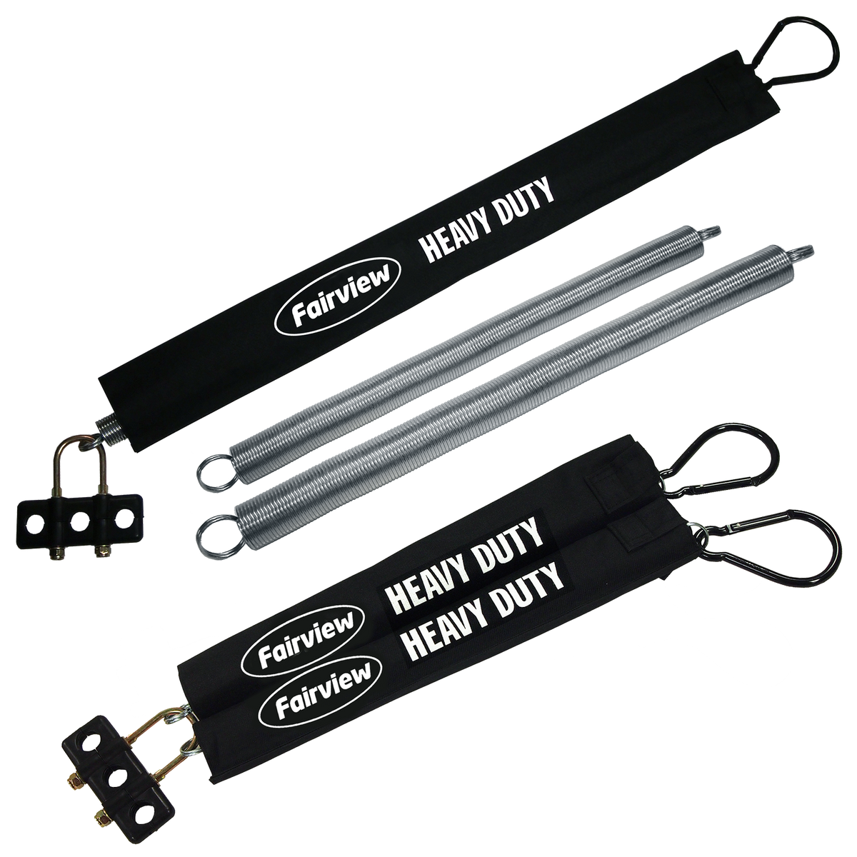 Fairview Hose Support Spring Kit, 25in;Pkg HAB-SPRING-25-TKP | RogueFuel.ca