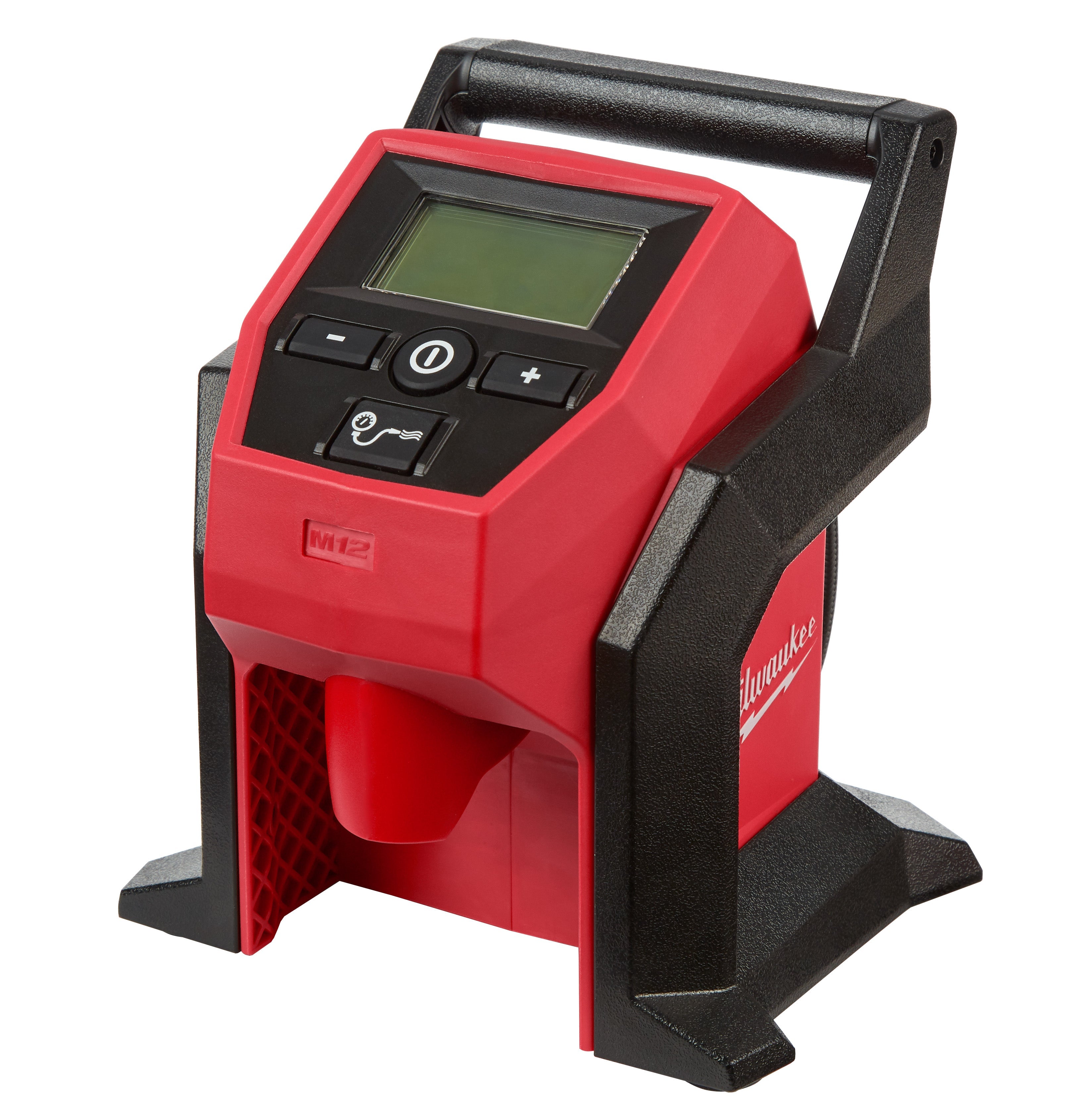 Milwaukee Electric M12 Inflator/ Air Compressor - MLW-2475-20 | MFVCanada.com