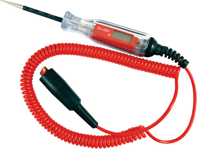 ASTRO PNEUMATIC - Lcd Wide Range Circuit Tester - AST-7764 | MFVCanada.com