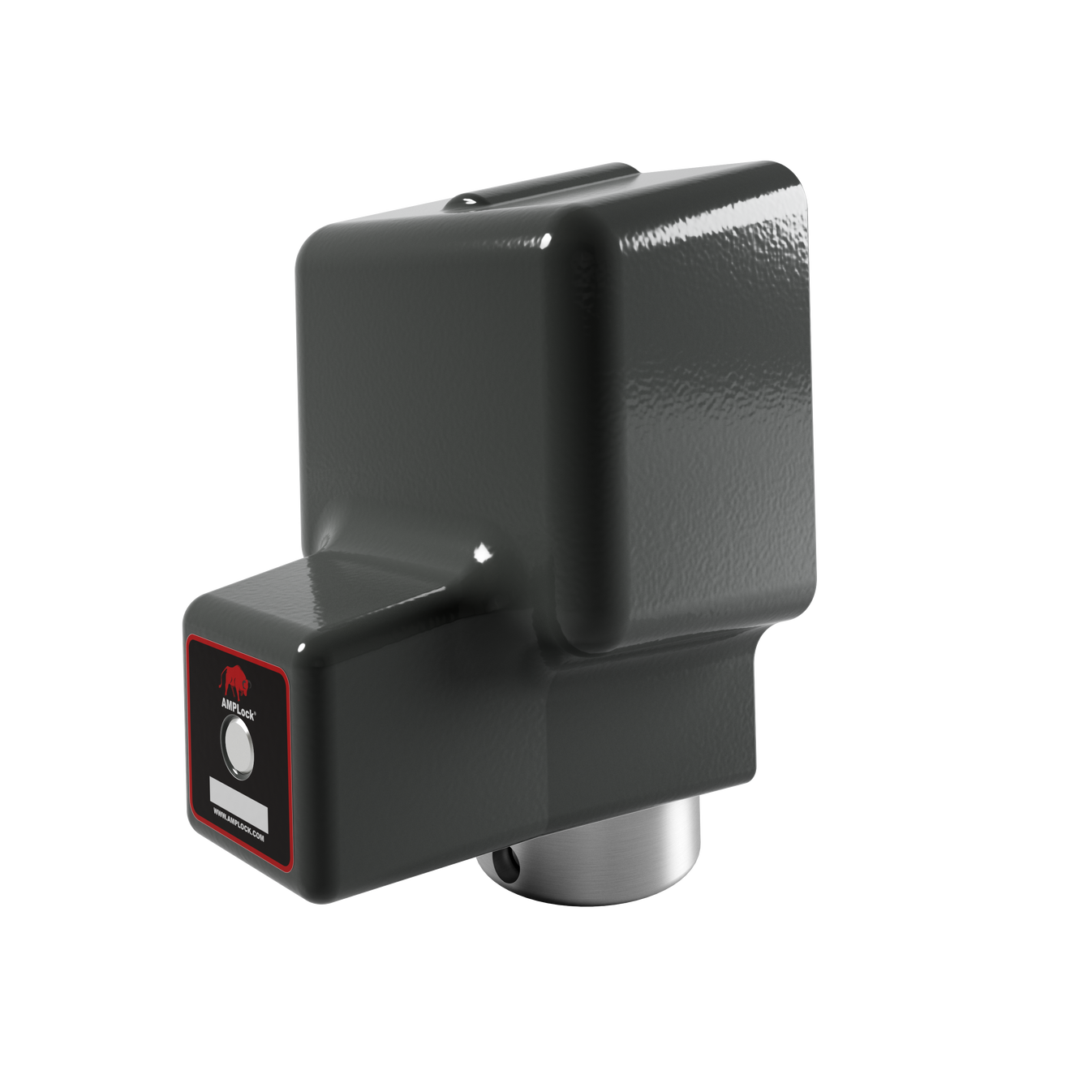 AMPLock Ball Coupler Lock Square Edge Design - BRU-2516 | MFVCanada.com