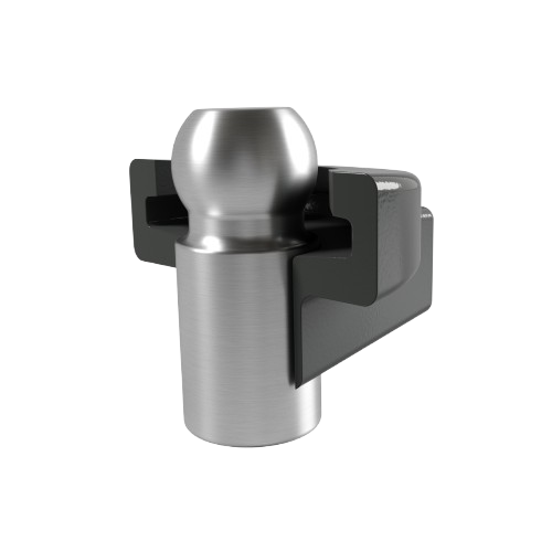 AMPLock Ball Coupler Lock - Flat Lip Design/Standard Trailer - BRP-2516 | MFVCanada.com