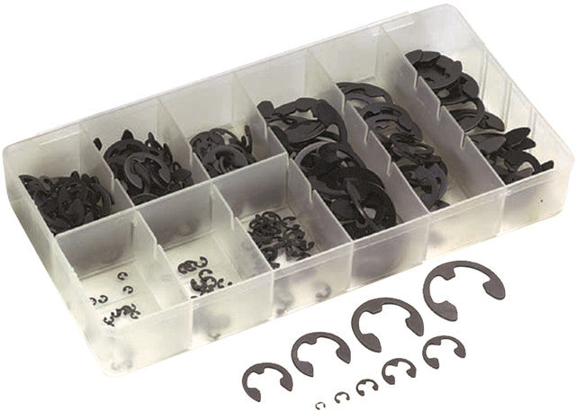 ATD - E Clip Set 9 Sizes - ATD-351 | MFVCanada.com