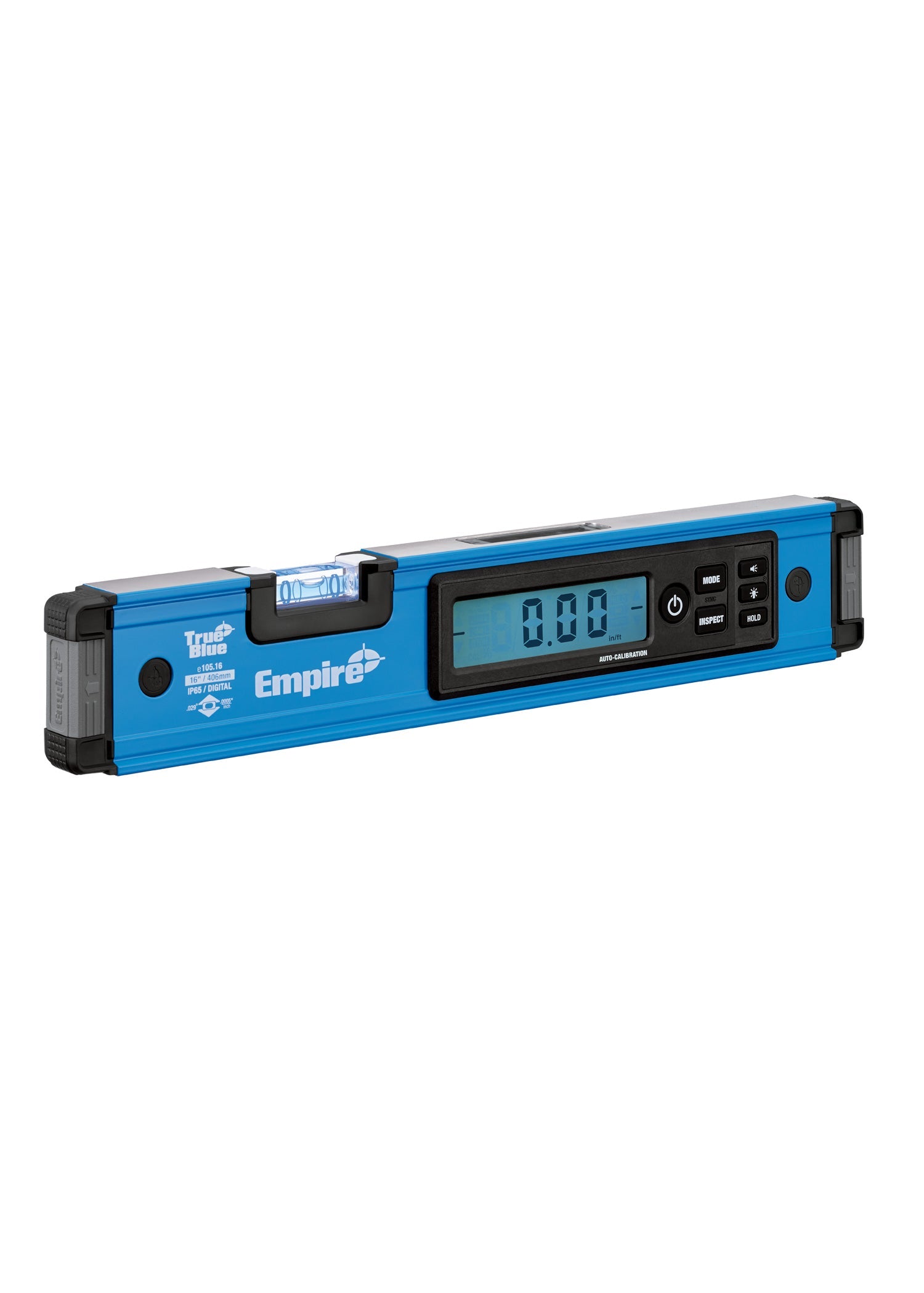 Milwaukee Electric 16" True Blue Digital Level - MLW-E105.16 | MFVCanada.com