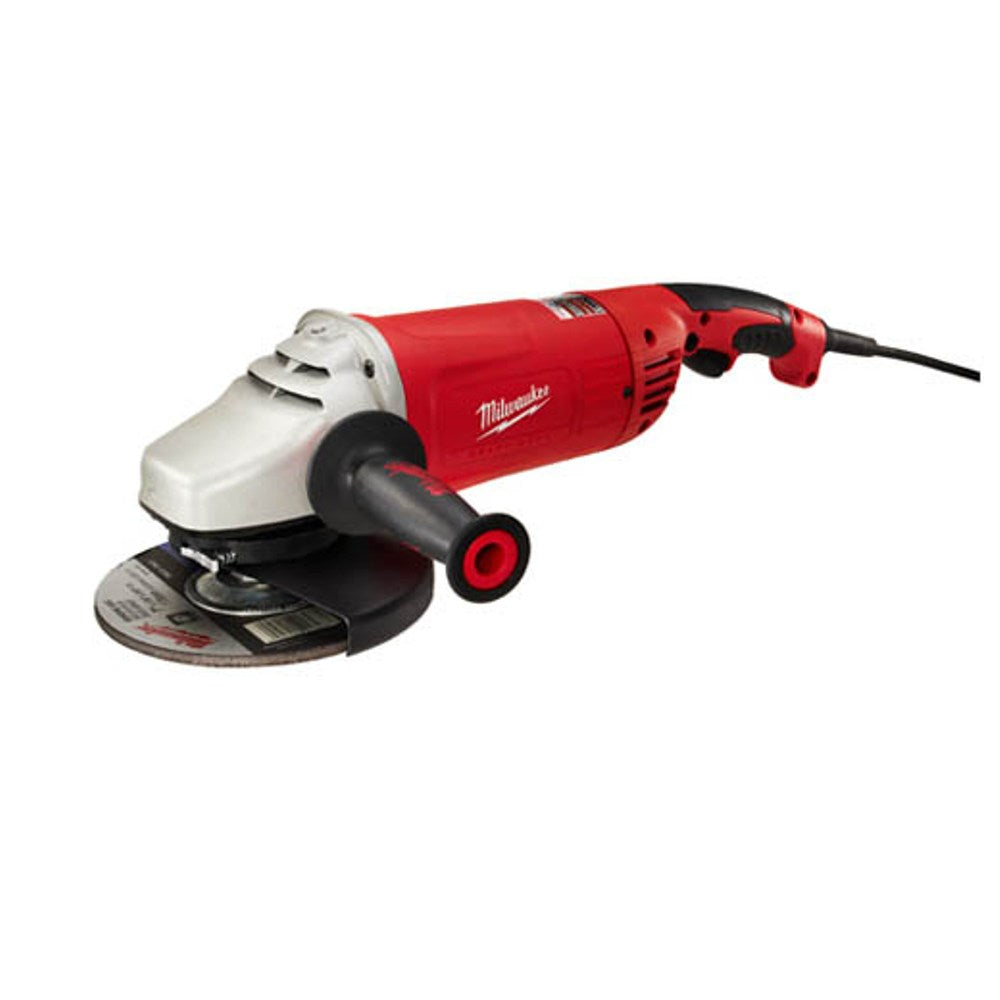 Milwaukee Electric 7-9 In Lock On Grinder - MLW-6088-30 | MFVCanada.com
