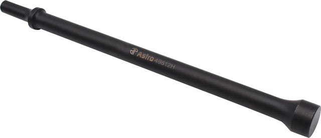 ASTRO PNEUMATIC - 12" Long 0.498 Shank Pneumatic Hammer Bit, 1" Diameter - AST-49812H | MFVCanada.com