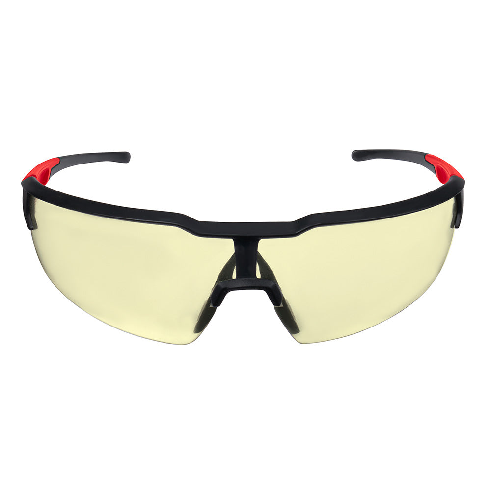 Milwaukee Electric Glasses - Ylw Fog-Free - MLW-48-73-2102 | MFVCanada.com