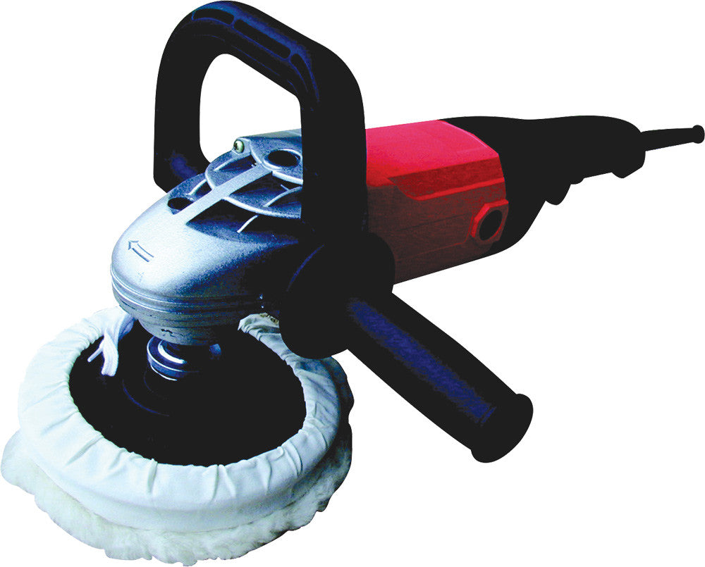 ATD - 7" Shop Polisher - ATD-10511 | MFVCanada.com