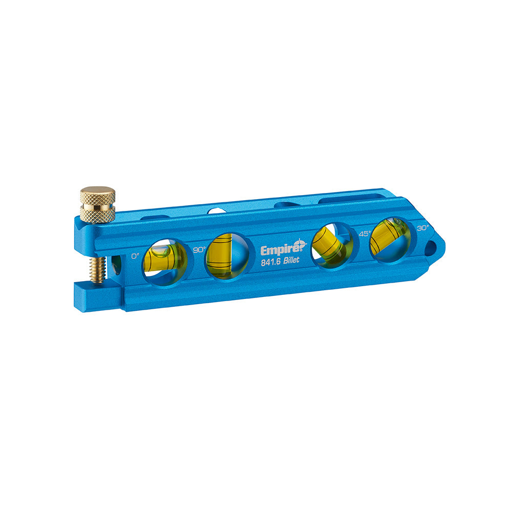 Milwaukee Electric 6" Billet Torpedo Level - MLW-841.6 | MFVCanada.com