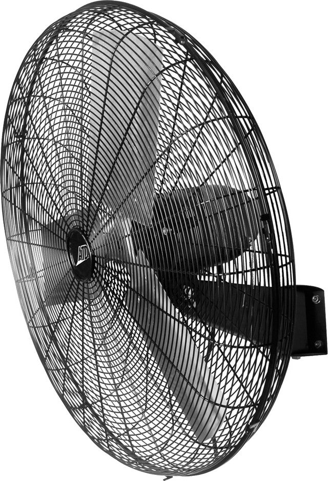 ATD - 30" Oscillating Wall Mount Fan - ATD-30334A | MFVCanada.com