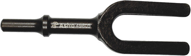 ASTRO PNEUMATIC - 0.498" Shank Air Hammer 15/16" Pickle Fork Ball Joint Separator - AST-49805 | MFVCanada.com