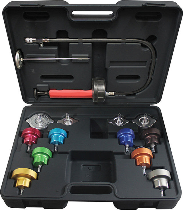 ATD - Universal Cooling System Pressure Test Kit - ATD-3300 | MFVCanada.com