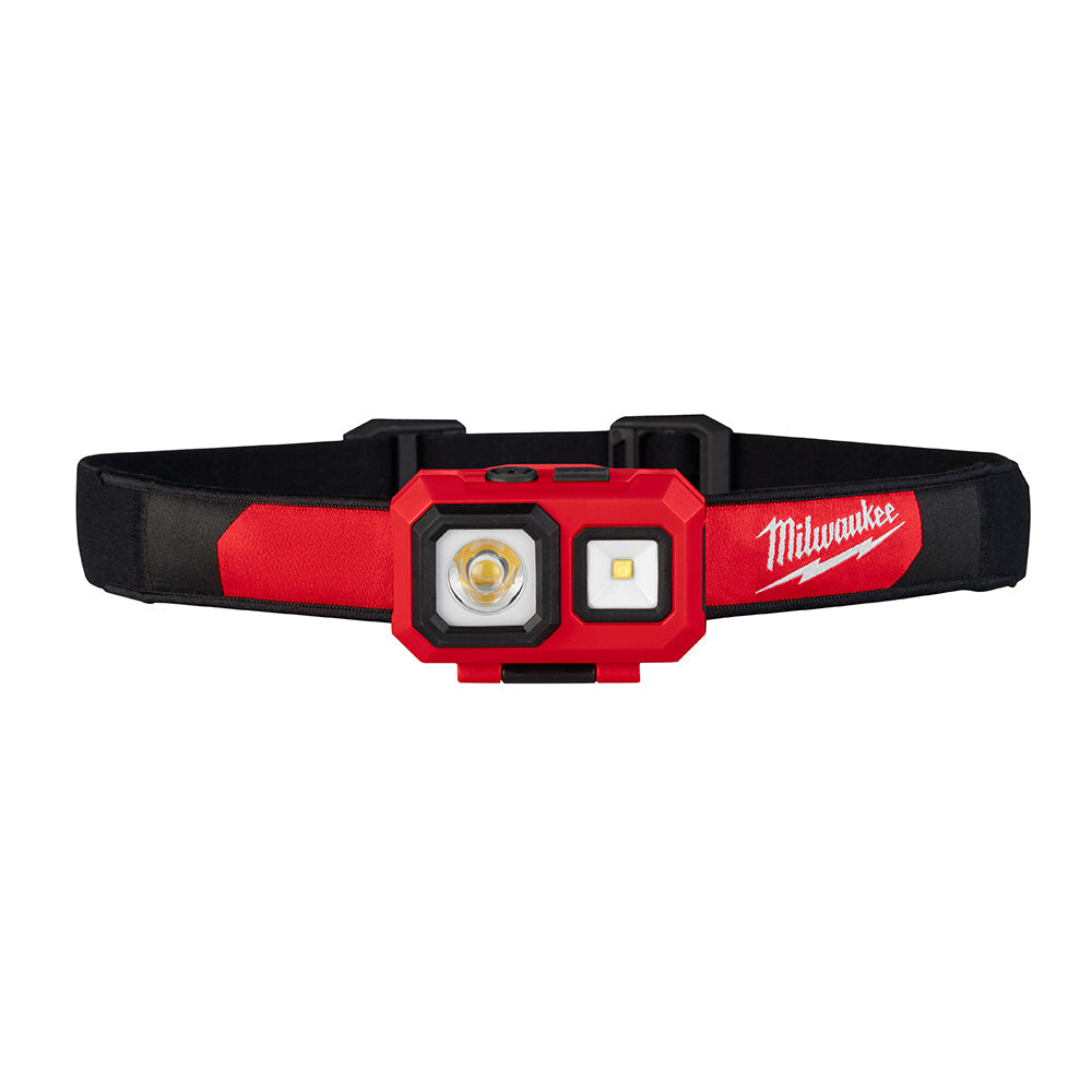 Milwaukee Electric Alk Spot Flood Headlamp - MLW-2104 | MFVCanada.com