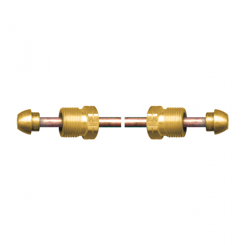 Fairview Copper HogTail;POLxPOL;12in CP-2712 | RogueFuel.ca