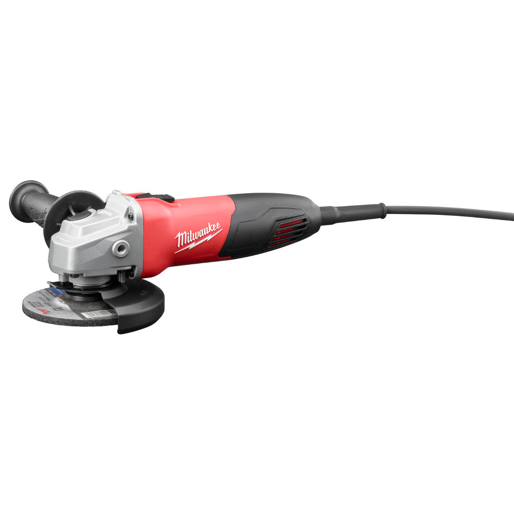 Milwaukee Electric 4-1/2In Small Angl Grinder 7A - MLW-6130-33 | MFVCanada.com
