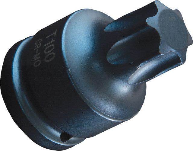 3/4" Drive, T-100 Torx Socket, 60Mm Long, For Use On Man Commercial Buses And Trucks - ASM-6500T-100 | MFVCanada.com