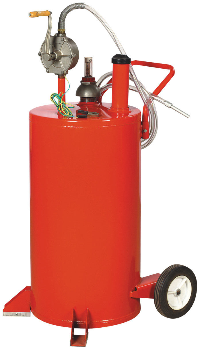 ATD - 25-Gallon Gas Caddy - ATD-2025 | MFVCanada.com