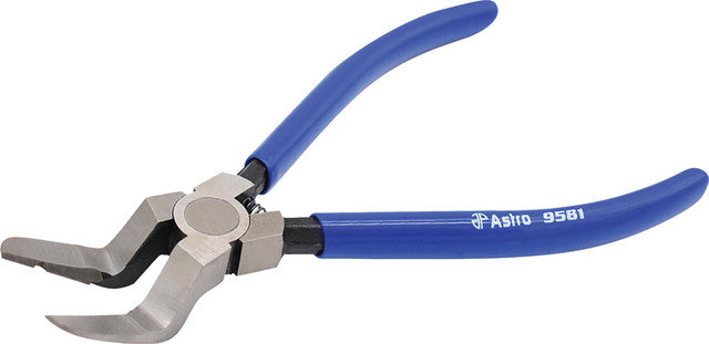 ASTRO PNEUMATIC - Slim, Low Profile Precision Panel Clip Pliers - AST-9581 | MFVCanada.com